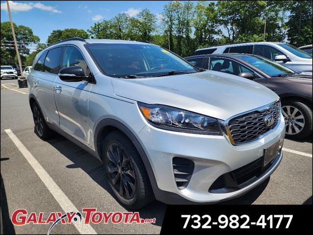 2020 Kia Sorento