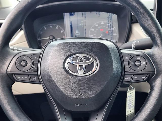 Photo of 2025 0d11black Toyota Corolla Cross