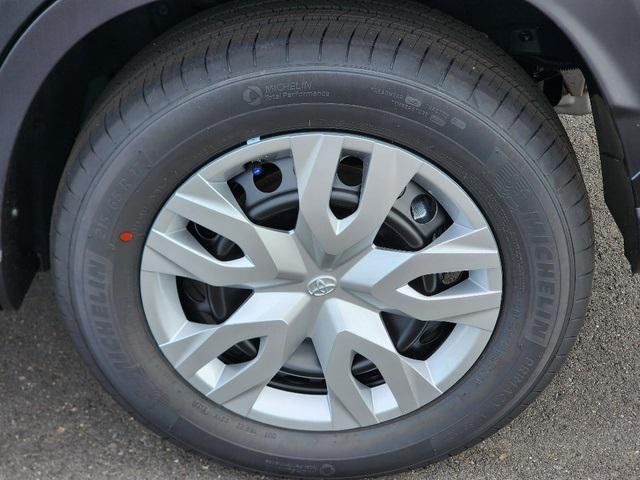 Photo of 2025 0d11black Toyota Corolla Cross