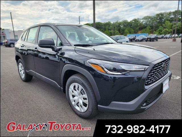 Photo of 2025 0d11black Toyota Corolla Cross