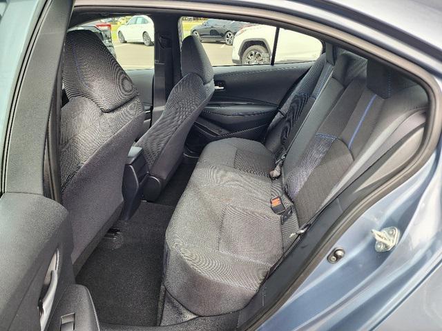 Photo of 2022 Celestite Toyota Corolla