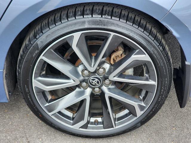 Photo of 2022 Celestite Toyota Corolla
