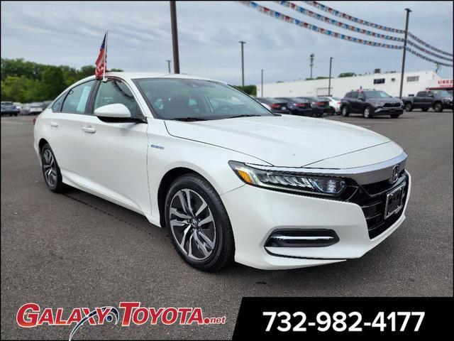 2020 Honda Accord Hybrid
