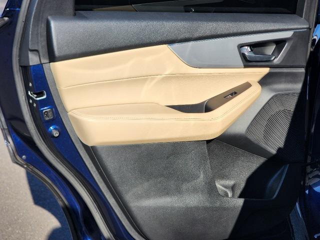 Photo of 2022 Fathom Blue Pearl Acura MDX