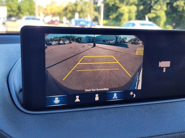 Photo of 2022 Fathom Blue Pearl Acura MDX