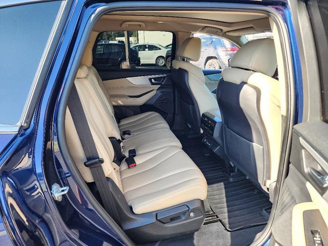 Photo of 2022 Fathom Blue Pearl Acura MDX