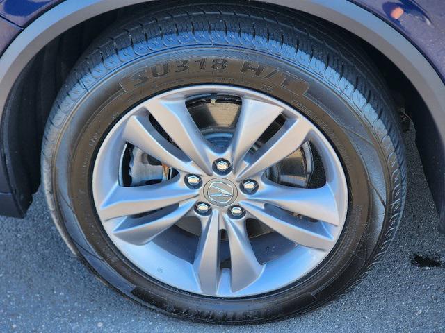 Photo of 2022 Fathom Blue Pearl Acura MDX