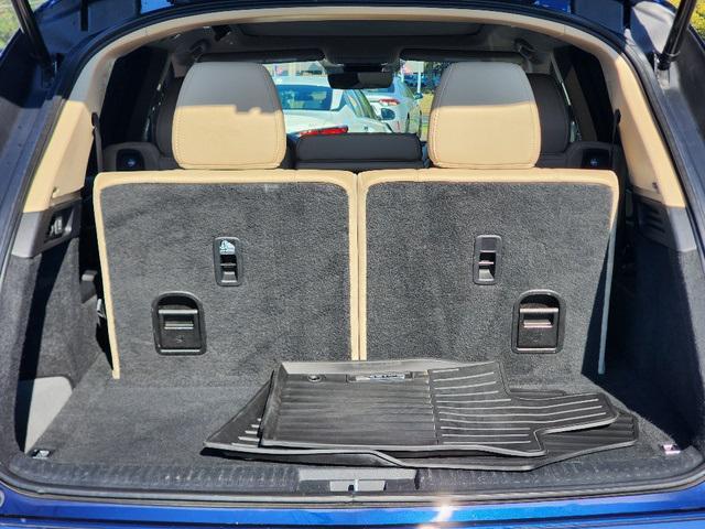 Photo of 2022 Fathom Blue Pearl Acura MDX