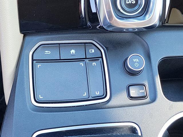 Photo of 2022 Fathom Blue Pearl Acura MDX