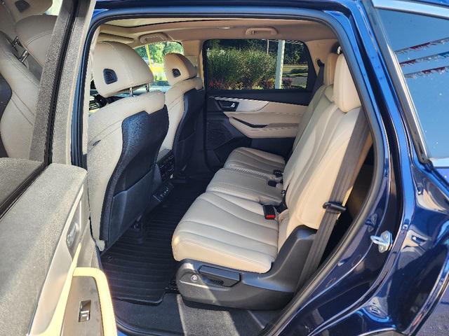 Photo of 2022 Fathom Blue Pearl Acura MDX