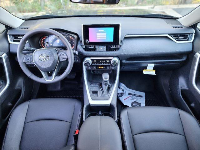 Photo of 2025 Blueprint Toyota RAV4
