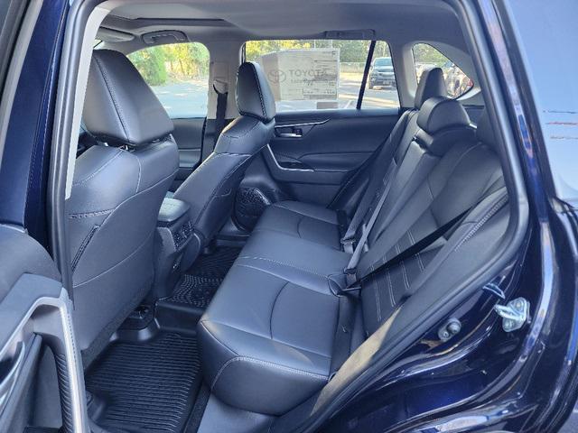 Photo of 2025 Blueprint Toyota RAV4