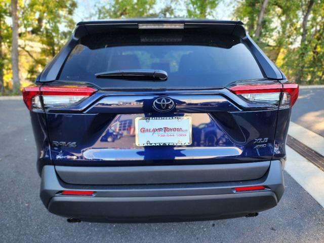 Photo of 2025 Blueprint Toyota RAV4