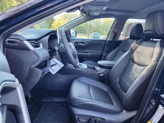 Photo of 2025 Blueprint Toyota RAV4