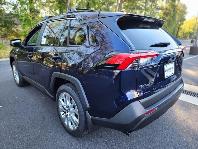 Photo of 2025 Blueprint Toyota RAV4