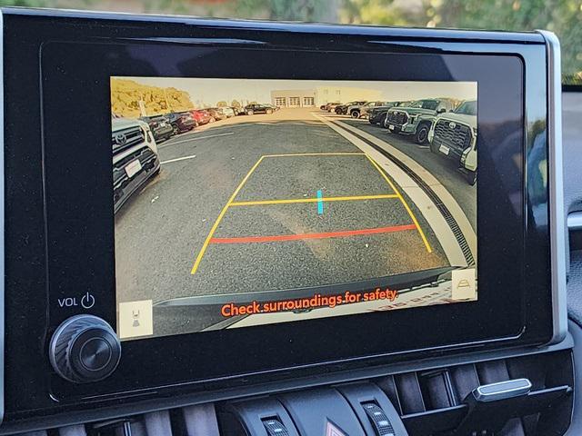 Photo of 2025 Blueprint Toyota RAV4