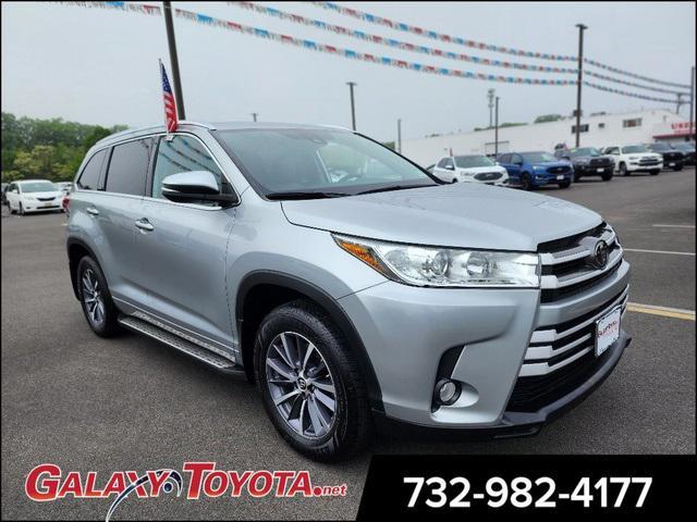 2018 Toyota Highlander