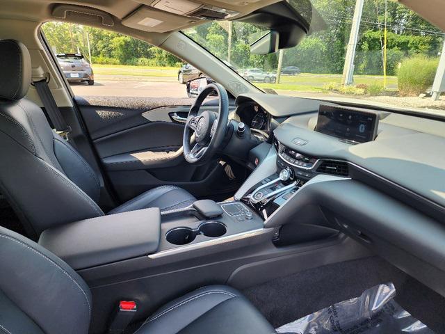 Photo of 2022 Platinum White Pearl Acura TLX
