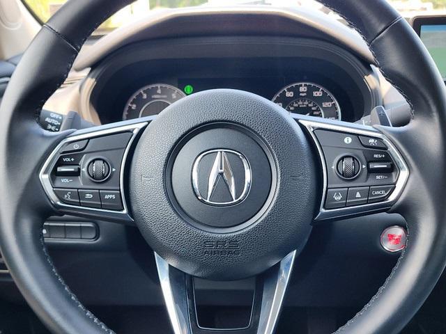Photo of 2022 Platinum White Pearl Acura TLX