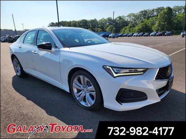 2022 Acura TLX