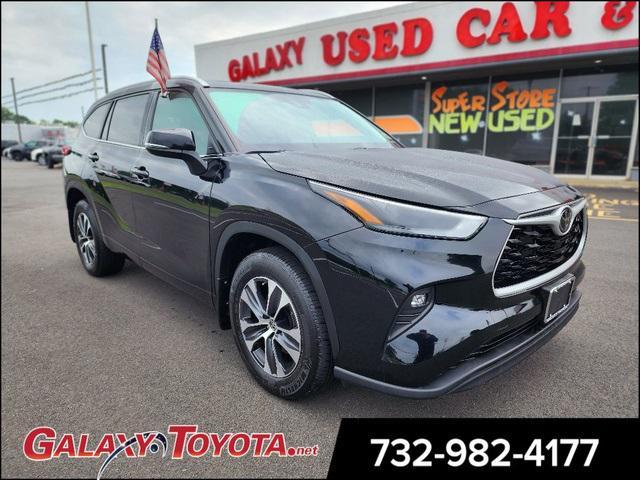 2022 Toyota Highlander