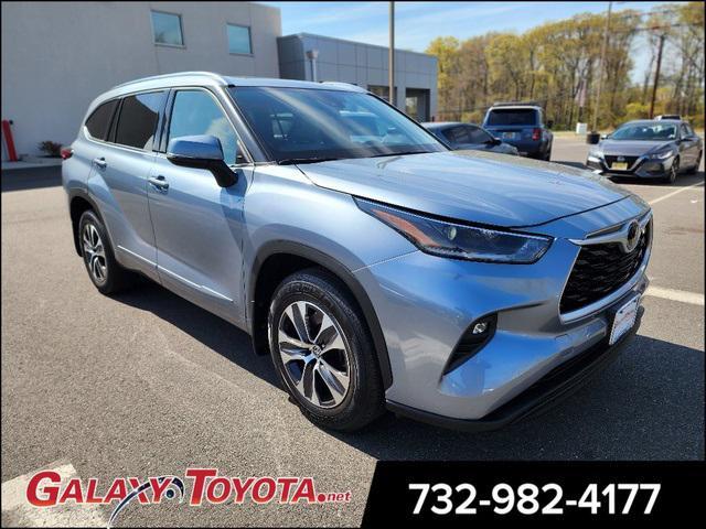 2021 Toyota Highlander