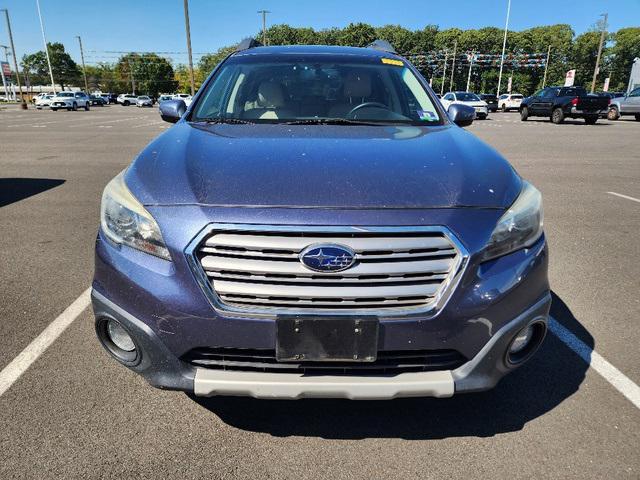 Photo of 2015 Twilight Blue Metallic Subaru Outback