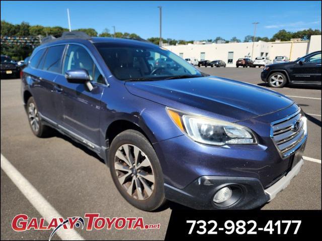 Photo of 2015 Twilight Blue Metallic Subaru Outback