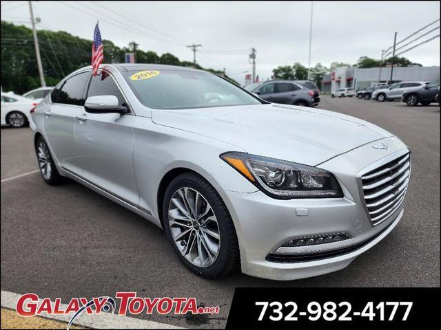 2016 Hyundai Genesis