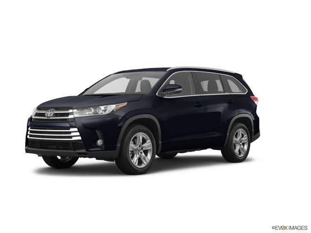 2018 Toyota Highlander