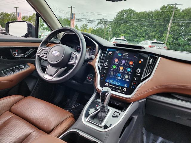 Photo of 2022 Crystal Black Silica Subaru Outback