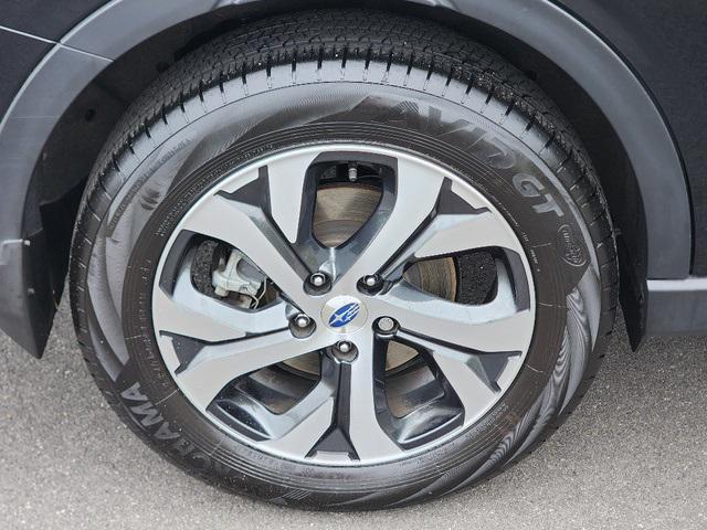 Photo of 2022 Crystal Black Silica Subaru Outback