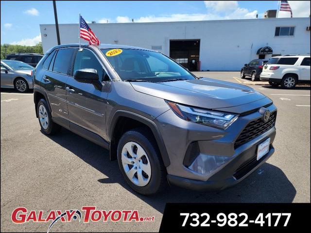 2023 Toyota RAV4