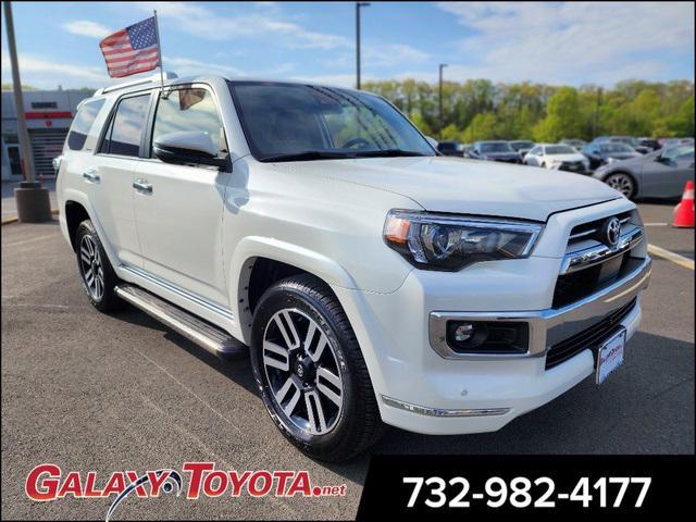 2022 Toyota 4runner
