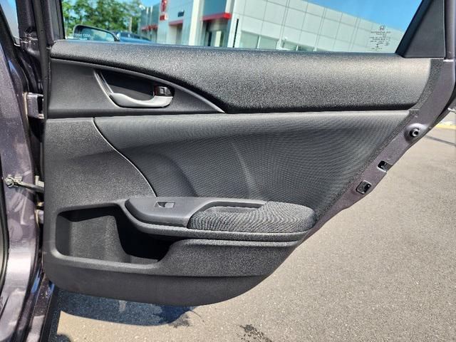 Photo of 2020 Modern Steel Metallic Honda Civic