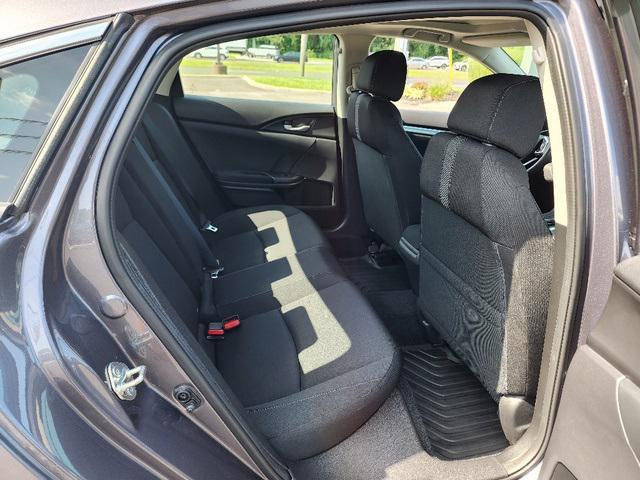 Photo of 2020 Modern Steel Metallic Honda Civic