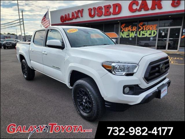 2022 Toyota Tacoma
