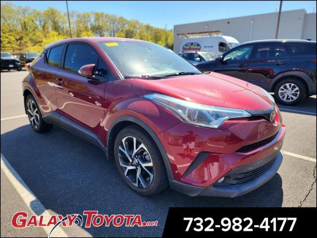 2018 Toyota C-HR