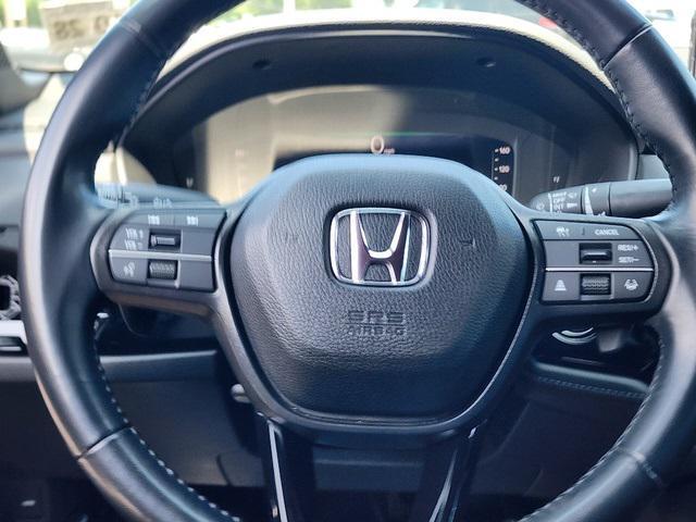 Photo of 2024 Crystal Black Pearl Honda Accord Hybrid