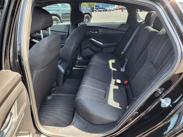 Photo of 2024 Crystal Black Pearl Honda Accord Hybrid