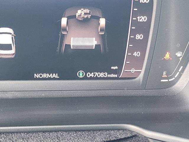 Photo of 2024 Crystal Black Pearl Honda Accord Hybrid