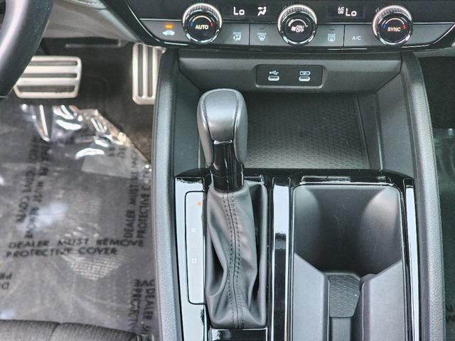 Photo of 2024 Crystal Black Pearl Honda Accord Hybrid