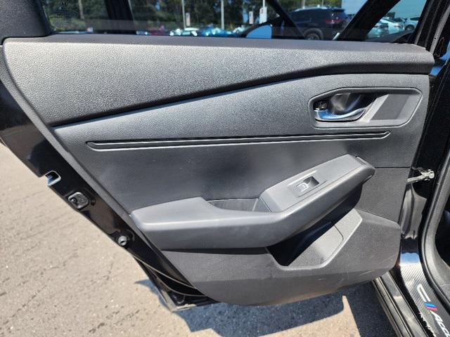 Photo of 2024 Crystal Black Pearl Honda Accord Hybrid