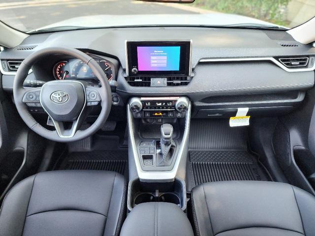 Photo of 2025 Pearl Toyota RAV4