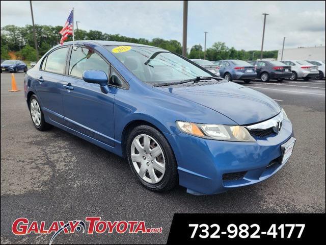 2011 Honda Civic