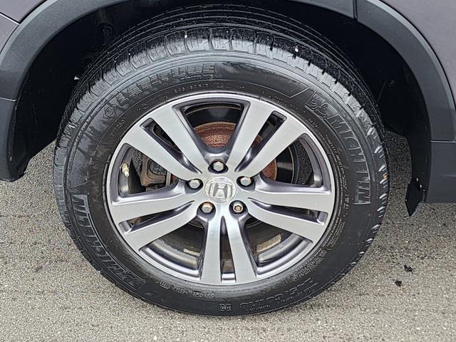 Photo of 2016 Modern Steel Metallic Honda Pilot