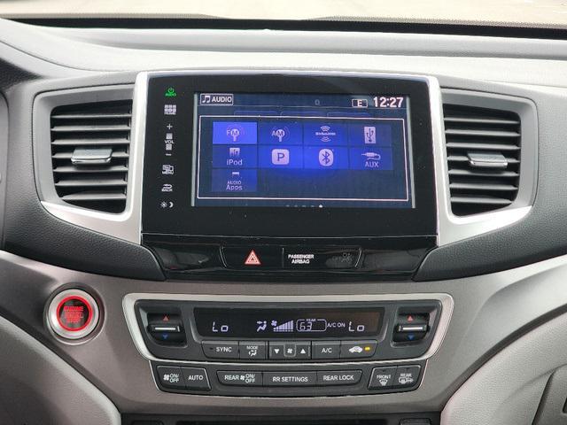 Photo of 2016 Modern Steel Metallic Honda Pilot