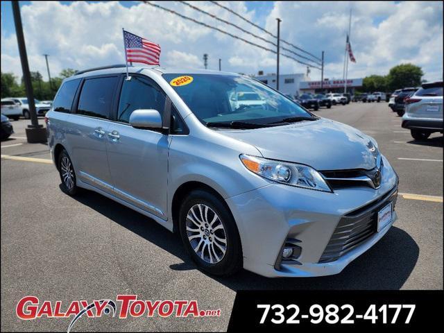 2020 Toyota Sienna