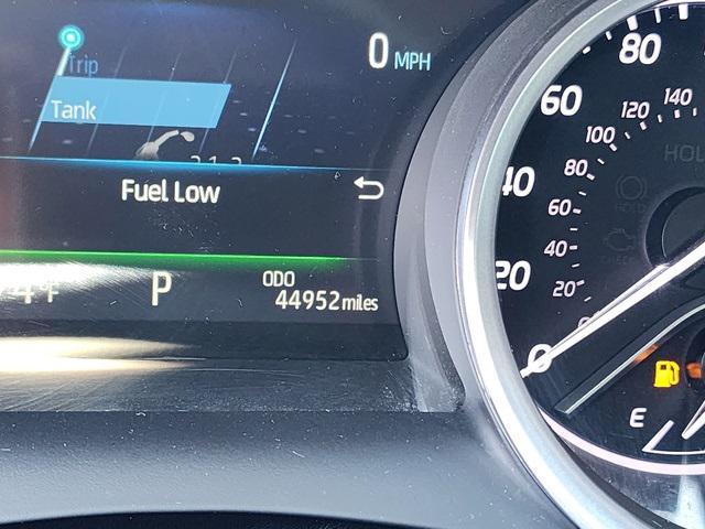 Photo of 2023 White Toyota Camry