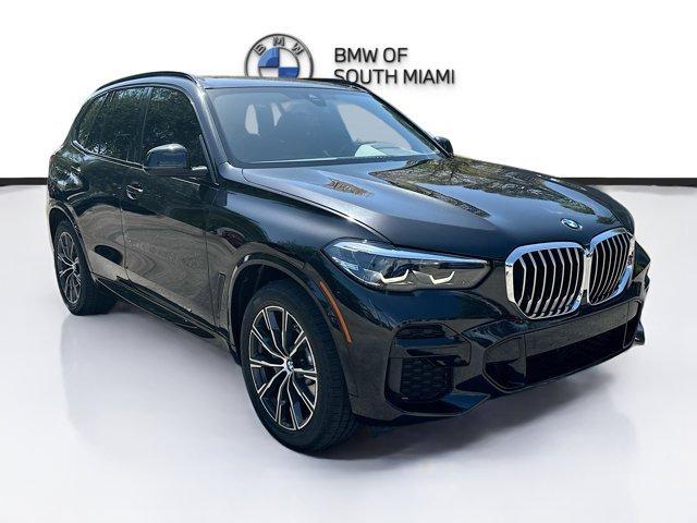 2022 BMW X5